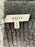Milly Tweed Gray Cashmere Pullover Sweater Size S - photo 7