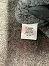 Milly Tweed Gray Cashmere Pullover Sweater Size S - photo 8