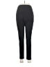 Kay Unger Solid Black Active Pants Size M - photo 2