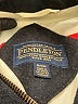 Pendleton Black Wool Coat Size S - photo 6