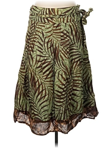 NY Collection Casual Skirt (view 1)