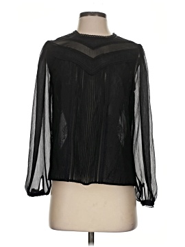 Alice + Olivia Long Sleeve Blouse