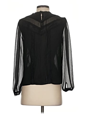 Alice + Olivia Long Sleeve Blouse (view 2)