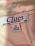 Clues COLLECTIONS Gold Skort Size 10 - photo 3