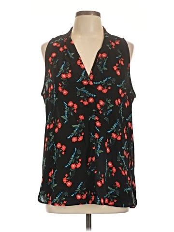 Vince Camuto Sleeveless Blouse (view 1)