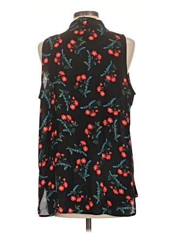 Vince Camuto Sleeveless Blouse (view 2)