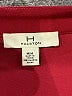 H By Halston Burgundy Blazer Size M - photo 6