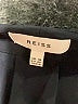 Reiss 100% Polyester Black Long Sleeve Blouse Size 6 - photo 7