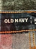 Old Navy Solid Blue Jeans Size 6 - photo 4