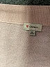 Cremieux Pink Pullover Sweater Size M - photo 7