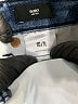 Express Solid Blue Jeans Size 10 - photo 8