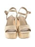 Antonio Melani Ivory Heels Size 6 - photo 2