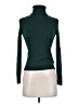 Express Green Turtleneck Sweater Size S - photo 1