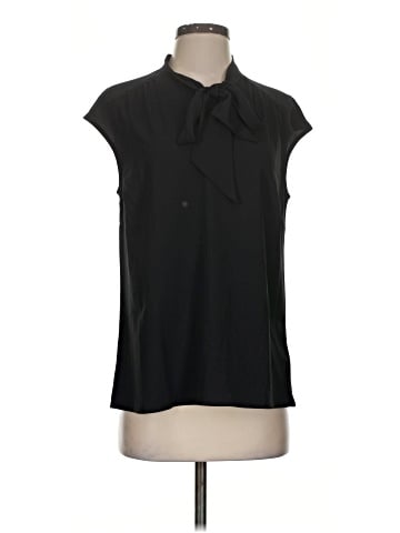 Lark & Ro Short Sleeve Blouse (view 1)