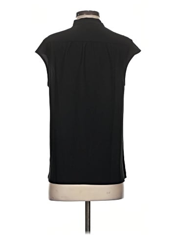 Lark & Ro Short Sleeve Blouse (view 2)