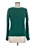 Ann Taylor LOFT Green Pullover Sweater Size M - photo 1