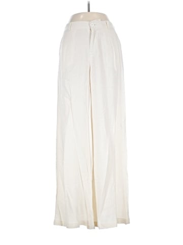 Nic + Zoe Linen Pants (view 1)
