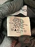 Black Diamond 100% Polyester Black Cardigan Size L - photo 8