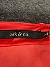 Ark & Co. Solid Red Romper Size L - photo 4