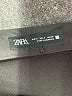 Zara Black Formal Skirt Size S - photo 4