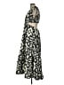 Steve Madden Animal Print Ivory Casual Dress Size XXL (estimated) - photo 5
