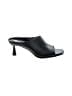Zara Black Heels Size EU 37 - photo 1