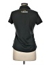 Nike Golf 100% Polyester Gray Short Sleeve Polo Size M - photo 2