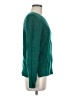 Ann Taylor LOFT Green Pullover Sweater Size M - photo 4