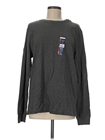 George Long Sleeve T-Shirt (view 1)
