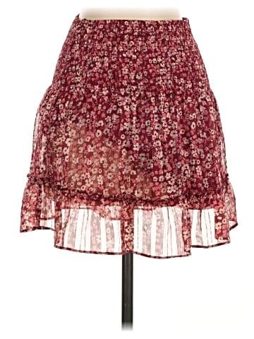 Aqua Casual Skirt (view 1)