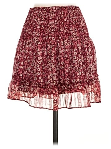Aqua Casual Skirt (view 2)