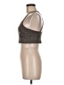 JoyLab Brown Tan Tank Top Size M - photo 5