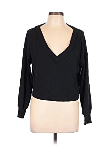Gilly Hicks Long Sleeve Blouse (view 1)