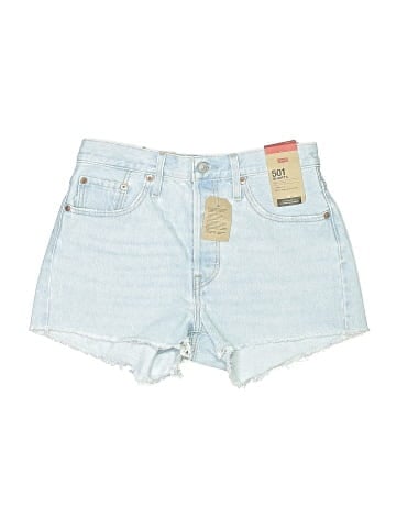 Levi's Denim Shorts (view 1)