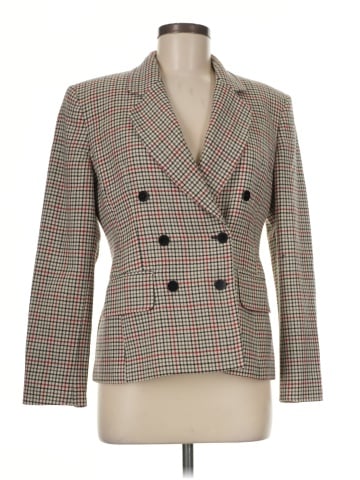 Jones New York Wool Blazer (view 1)