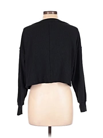 Gilly Hicks Long Sleeve Blouse (view 2)