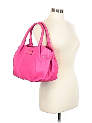 Kate Spade New York Leather Shoulder Bag (view 2)