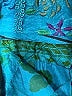 Coldwater Creek Print Blue Jacket Size XXL (estimated) - photo 6