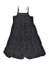 H&M 100% Polyester Polka Dots Black Dress Size 8 - photo 2