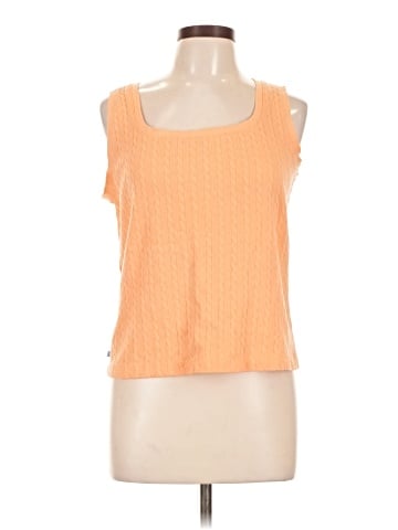 Lauren by Ralph Lauren Sleeveless Top (view 1)