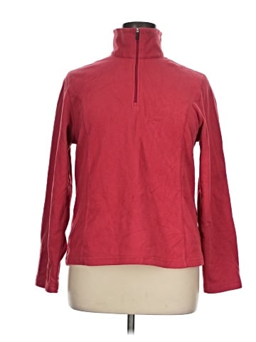 Lands' End Turtleneck Sweater (view 1)