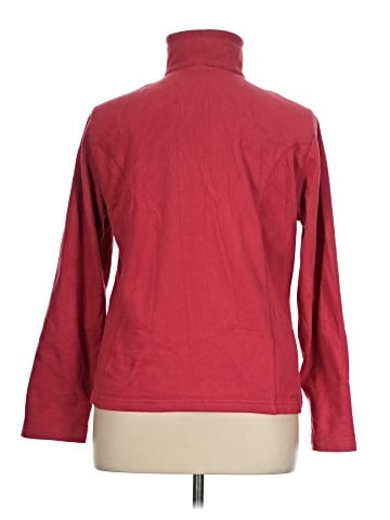 Lands' End Turtleneck Sweater (view 2)