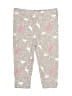 Quiltex 100% Cotton Gray Casual Pants Size 6-9 mo - photo 1