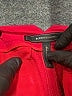 BCBGMAXAZRIA Red Dress Pants Size M - photo 7