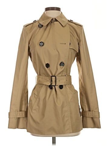 Coach Trenchcoat (view 1)