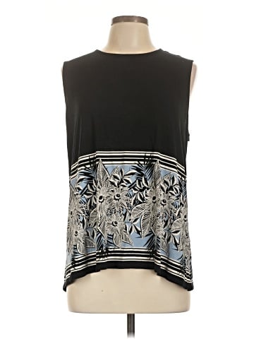 J.Jill Sleeveless Blouse (view 1)