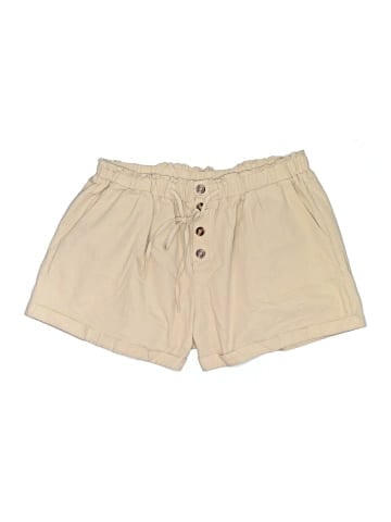 Unbranded Khaki Shorts (view 1)