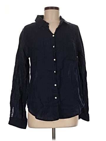 Lilly Pulitzer Long Sleeve Button-Down Shirt (view 1)