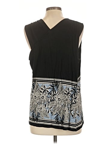 J.Jill Sleeveless Blouse (view 2)
