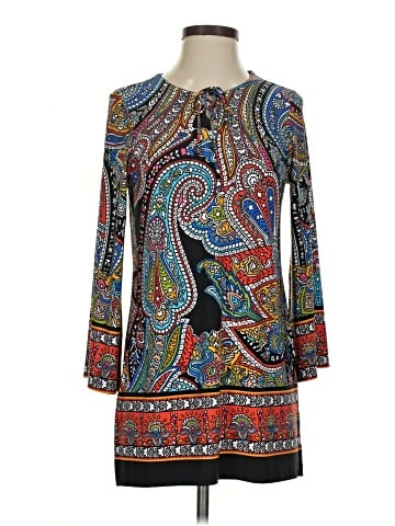 Susan Graver Casual Dress (view 1)